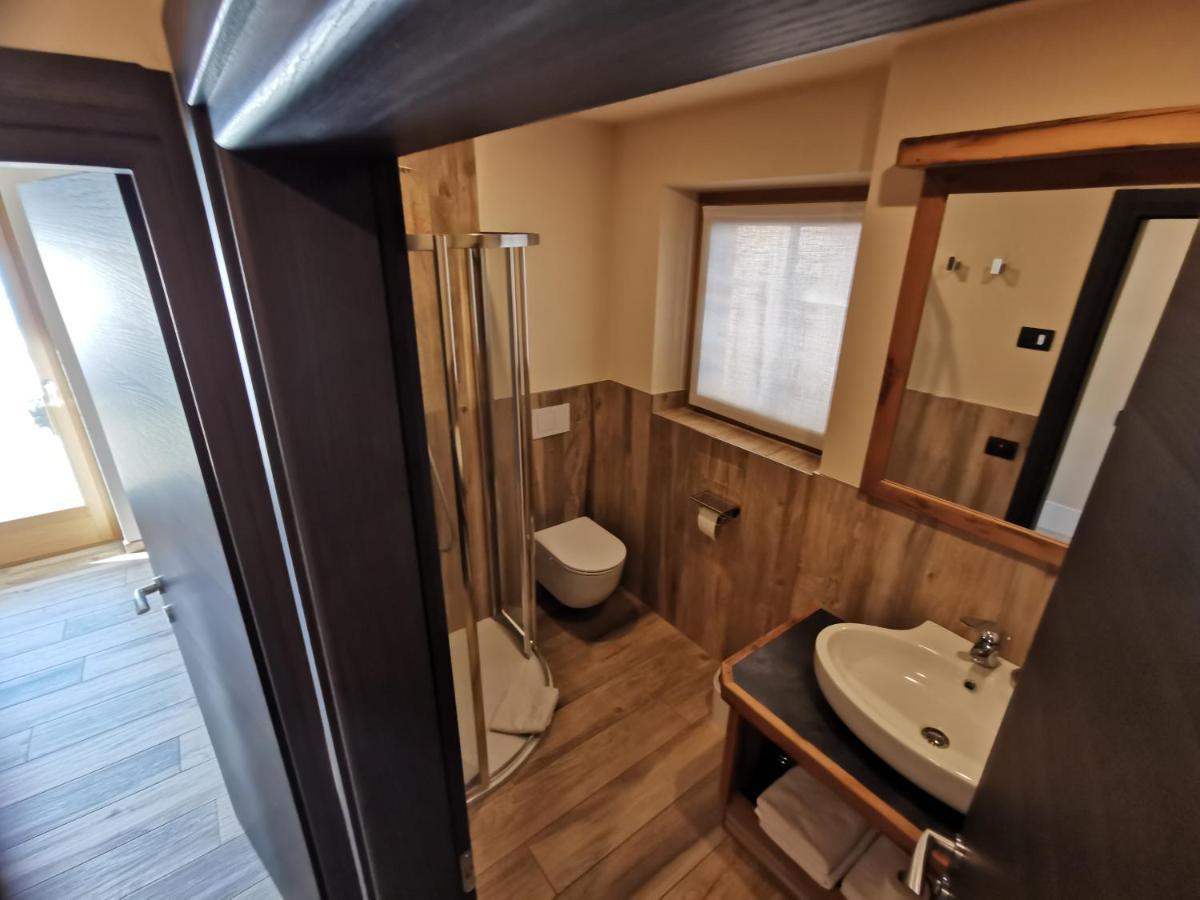 Chalet Pizabela Bait Da Pizabela Livigno Exterior foto