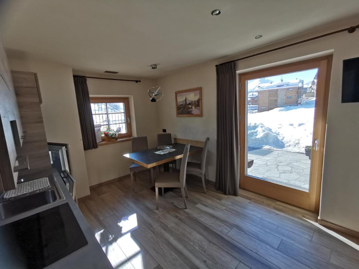 Chalet Pizabela Bait Da Pizabela Livigno Habitación foto